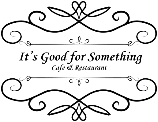 It’s Good for Something logo